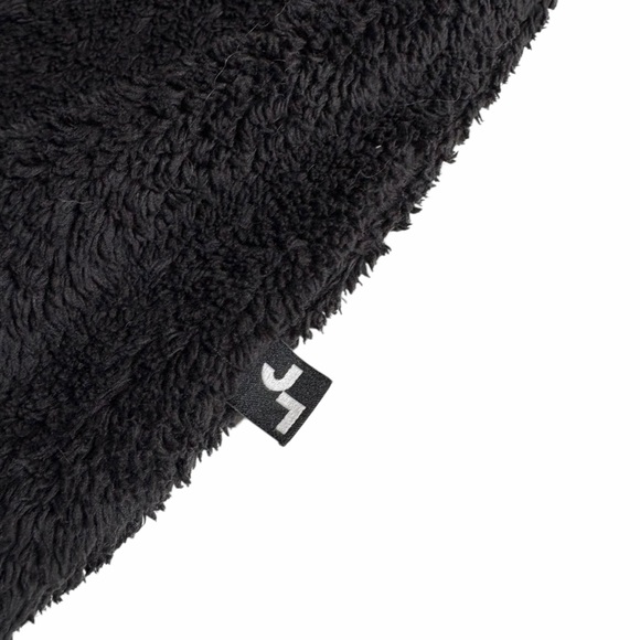 🖤 JoyLab Sherpa Quarter Zip Pullover – Black – Size Medium 🖤 - Picture 7 of 12